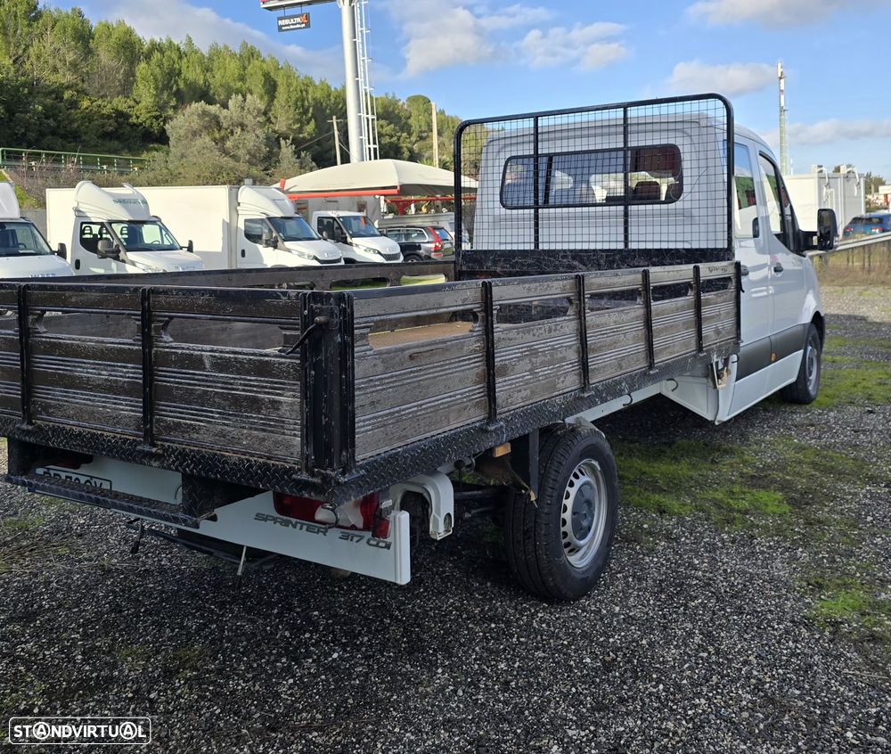 Mercedes-Benz Sprinter 517 cabine dupla - 4