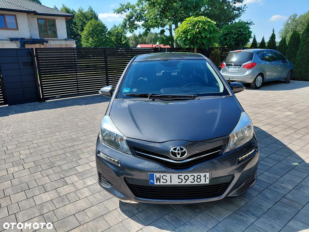 Toyota Yaris 1.0 Life - 21