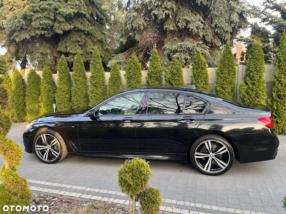BMW Seria 7 740d xDrive - 5
