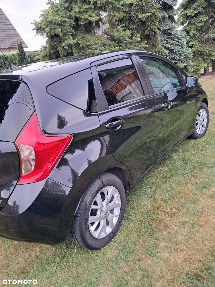 Nissan Note 1.2 Acenta Plus - 3