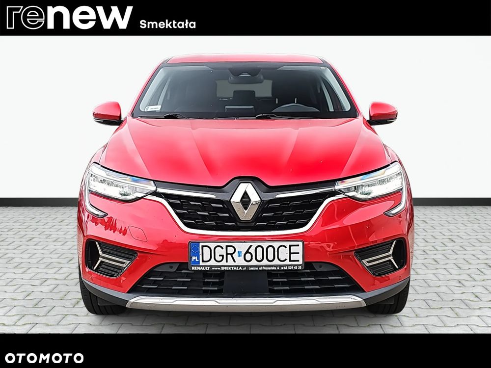 Renault Arkana 1.6 E-TECH Intens MMT - 2