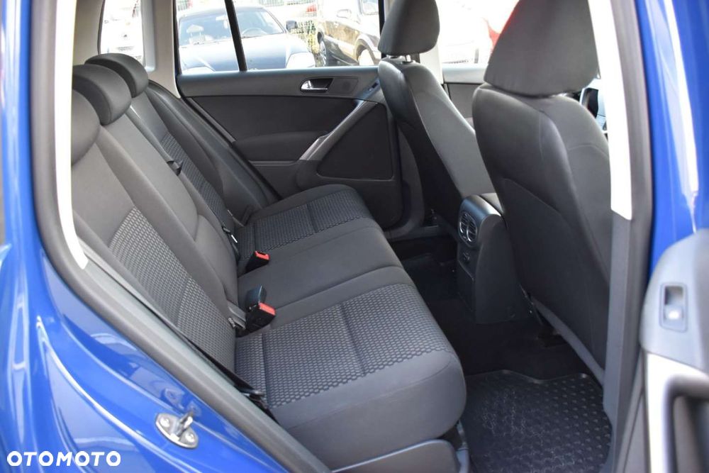 Volkswagen Tiguan 2.0 TSI 4Motion DSG Sport & Style - 7
