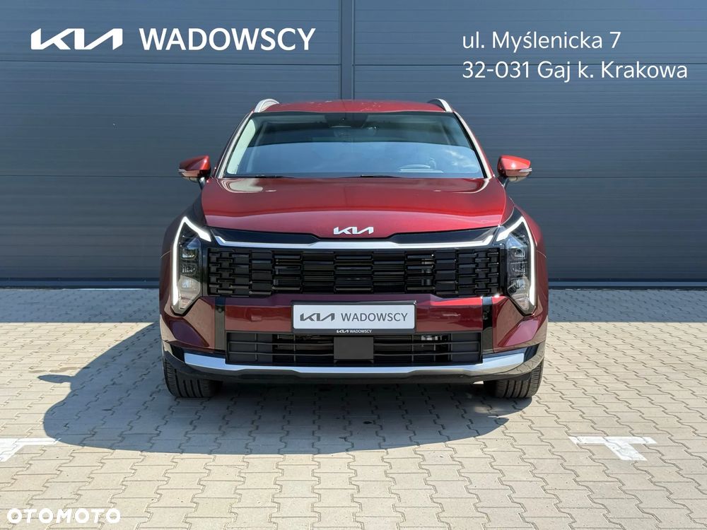Kia Sportage 1.6 T-GDI Anniversary 2WD DCT - 2