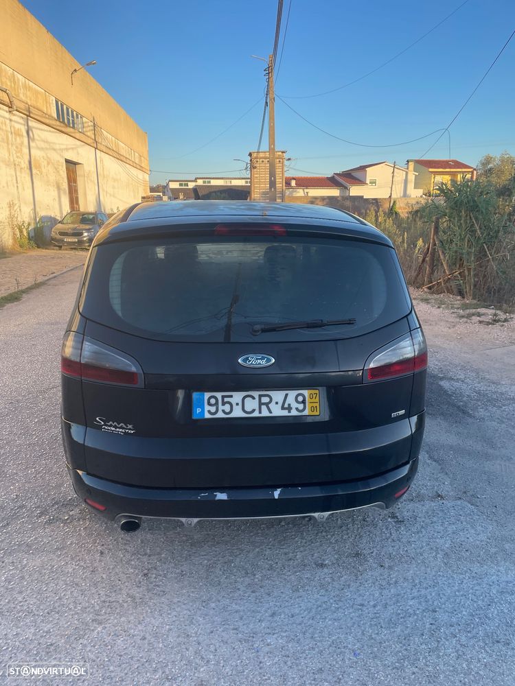 Ford S-Max 1.8 TDCi Titanium 7L - 12