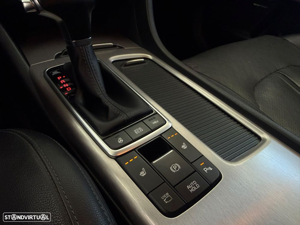 Kia Optima SW 2.0 CVVT PHEV - 25