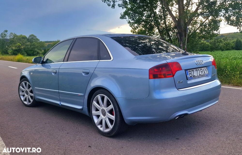 Audi A4 Limuzina 2.0 TDI - 16