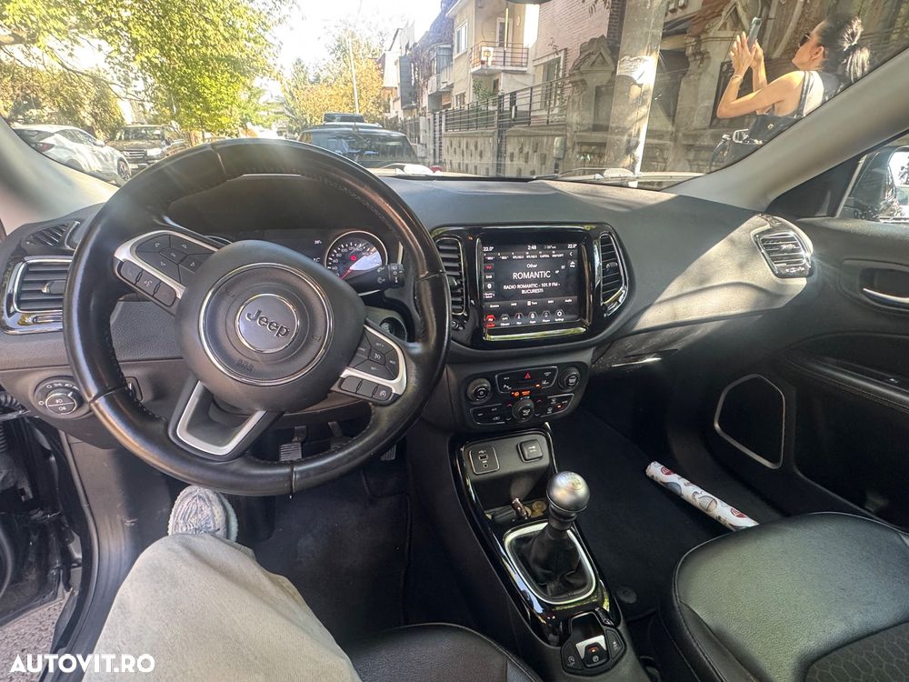 Jeep Compass 1.6 M-Jet 4x2 Sport - 5