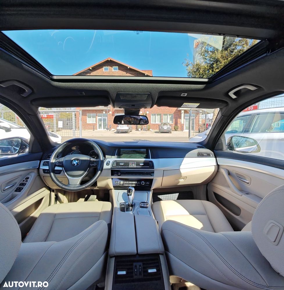BMW Seria 5 520d xDrive Aut. Modern Line - 7