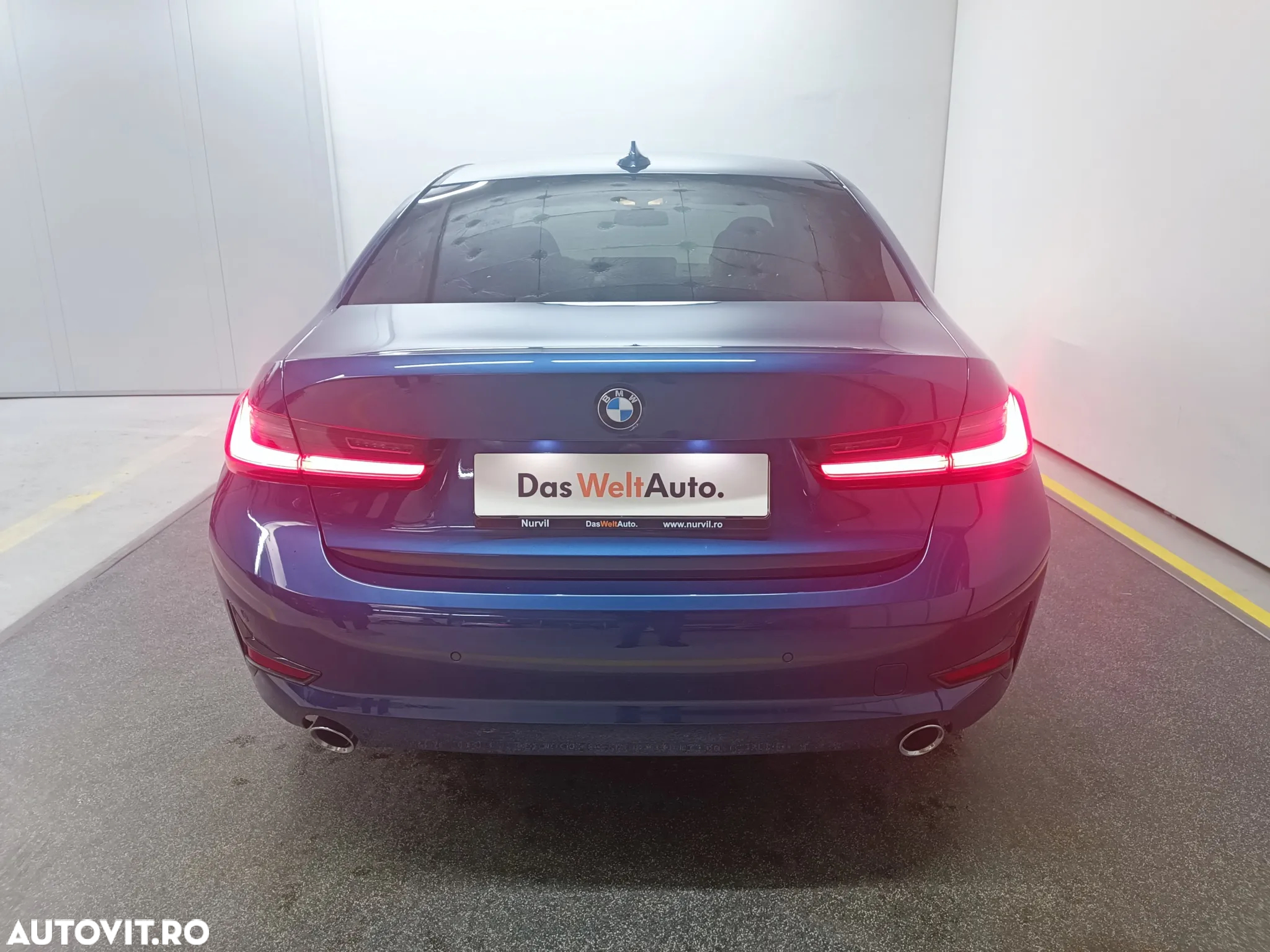 BMW Seria 3 320d xDrive Aut. Luxury Line - 4
