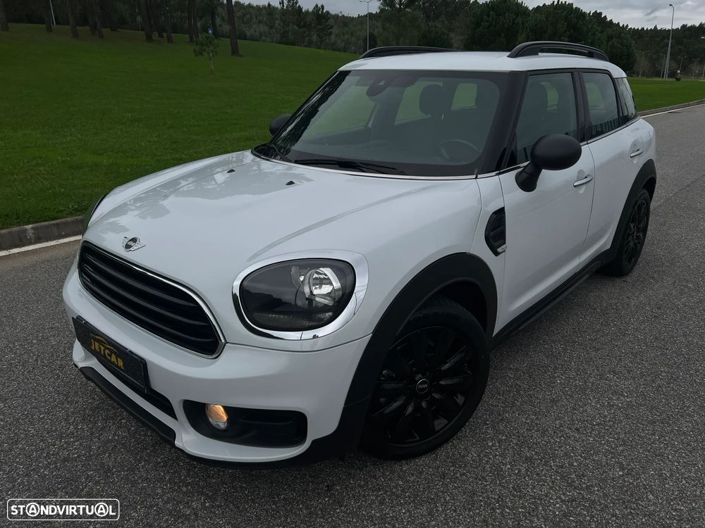 MINI Countryman One D Classic - 11