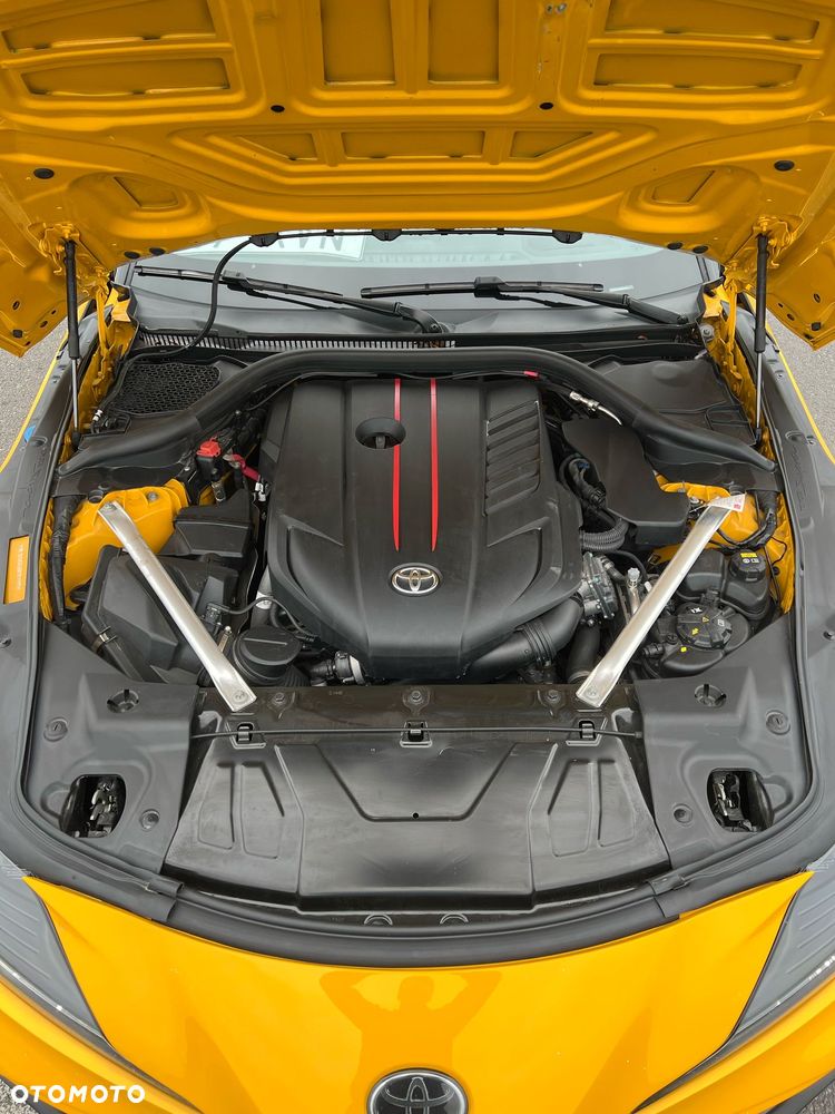 Toyota Supra 3.0 Turbo - 18