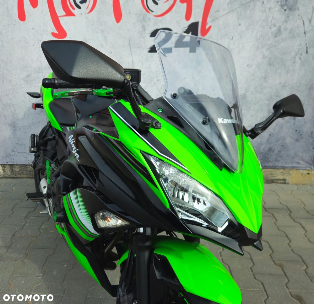 Kawasaki Z 650 - 10