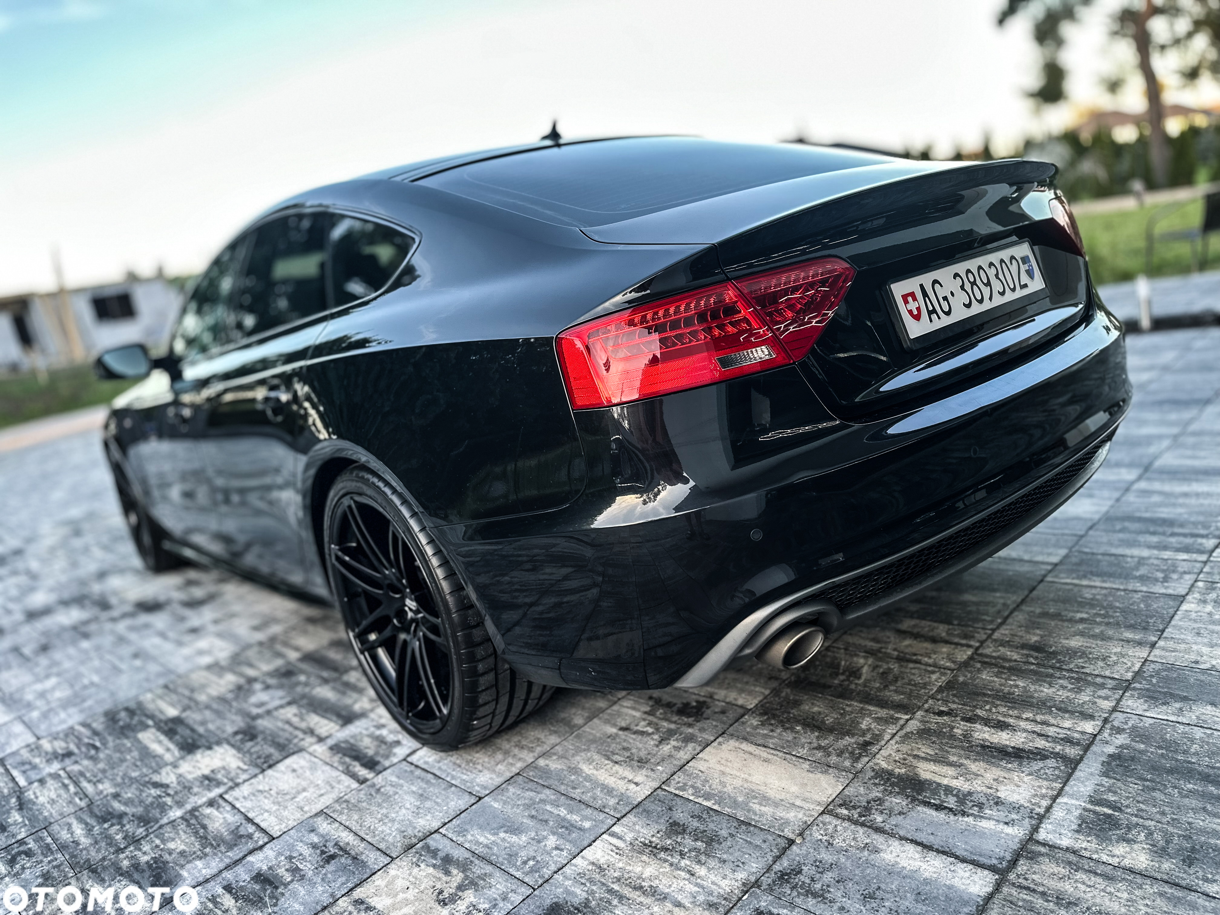 Audi A5 Sportback 3.0 TDI Quattro S tronic - 8