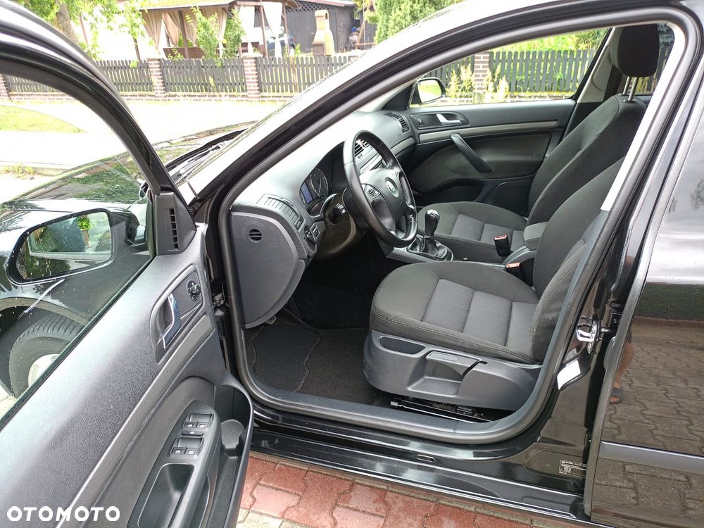 Skoda Octavia - 9