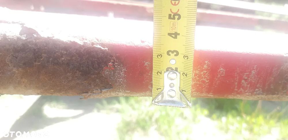 Rama BDF Volvo niska 3 cm - 3