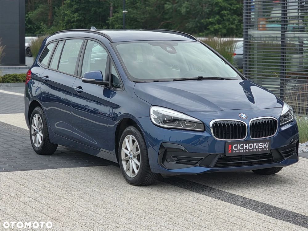 BMW Seria 2 216d GT Advantage - 4