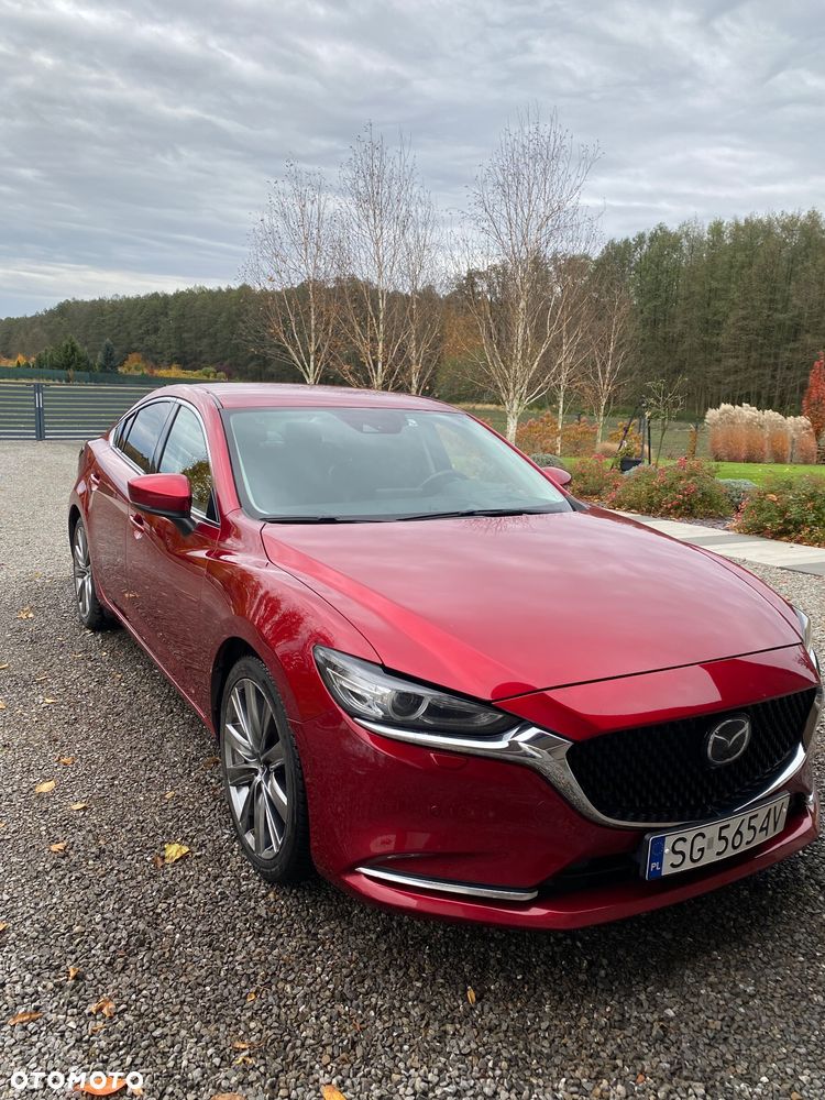 Mazda 6 2.5 SkyPassion - 2