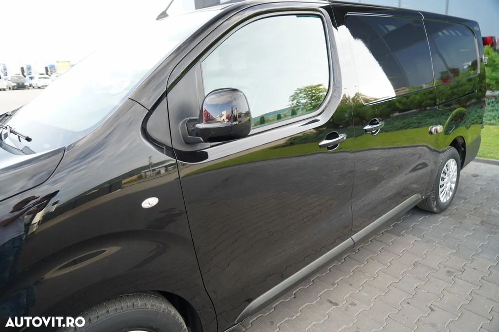 Renault PROACE / PANEL / TABLĂ / 2.0 D / CAROSERIE / IMPORTATĂ - 10