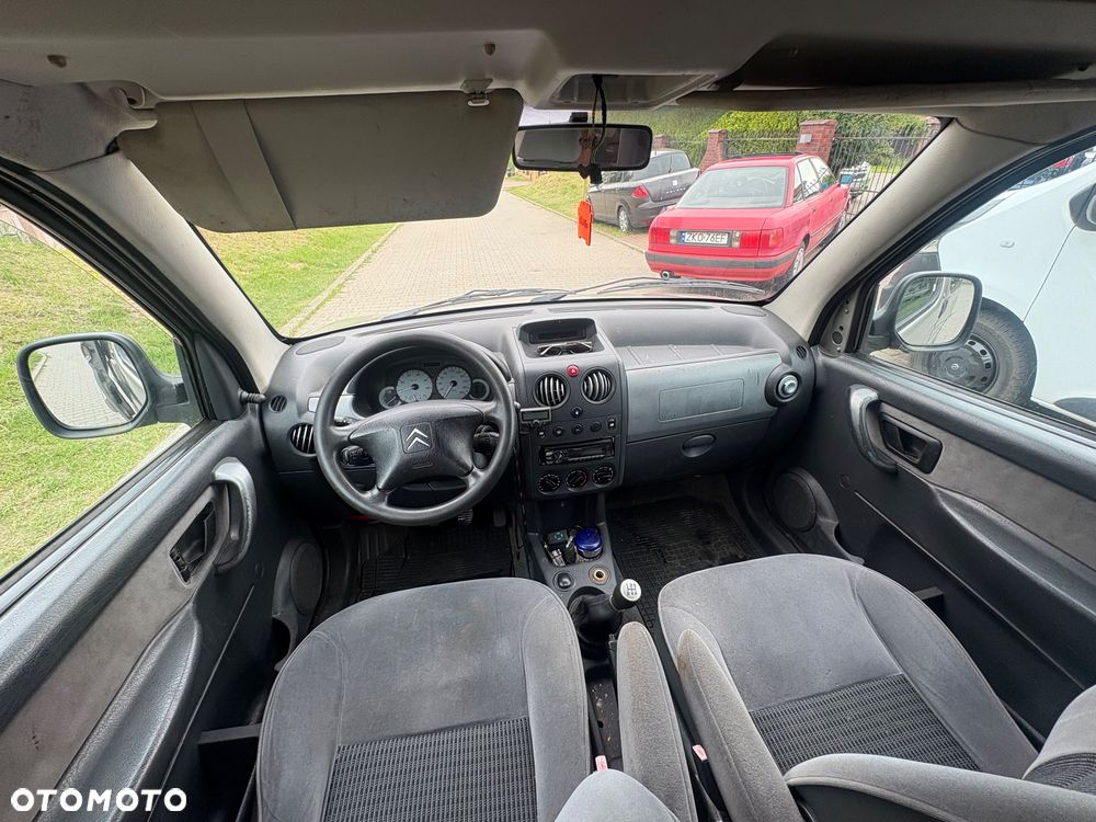 Citroën Berlingo 1.6 16V Multispace - 14