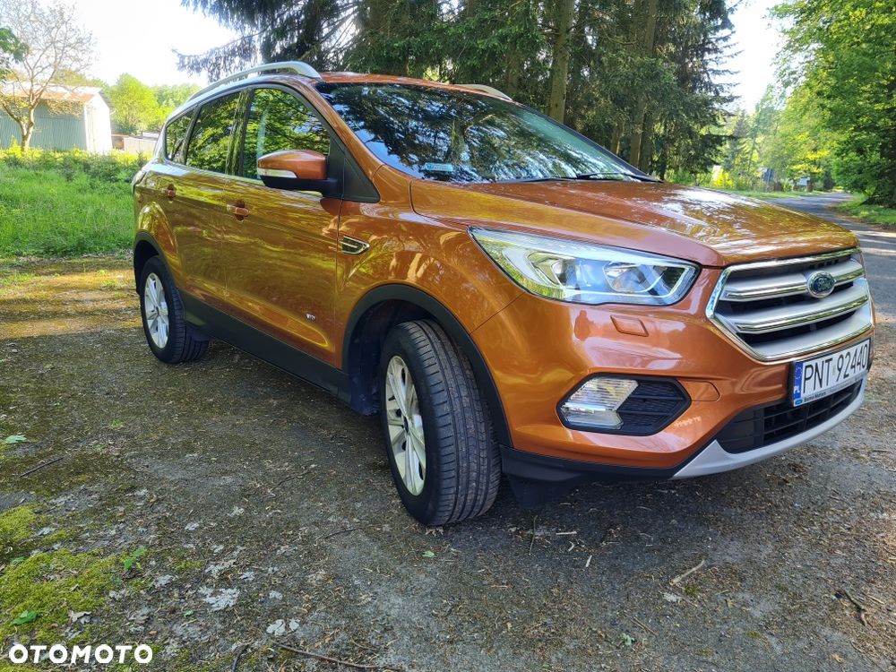 Ford Kuga - 3