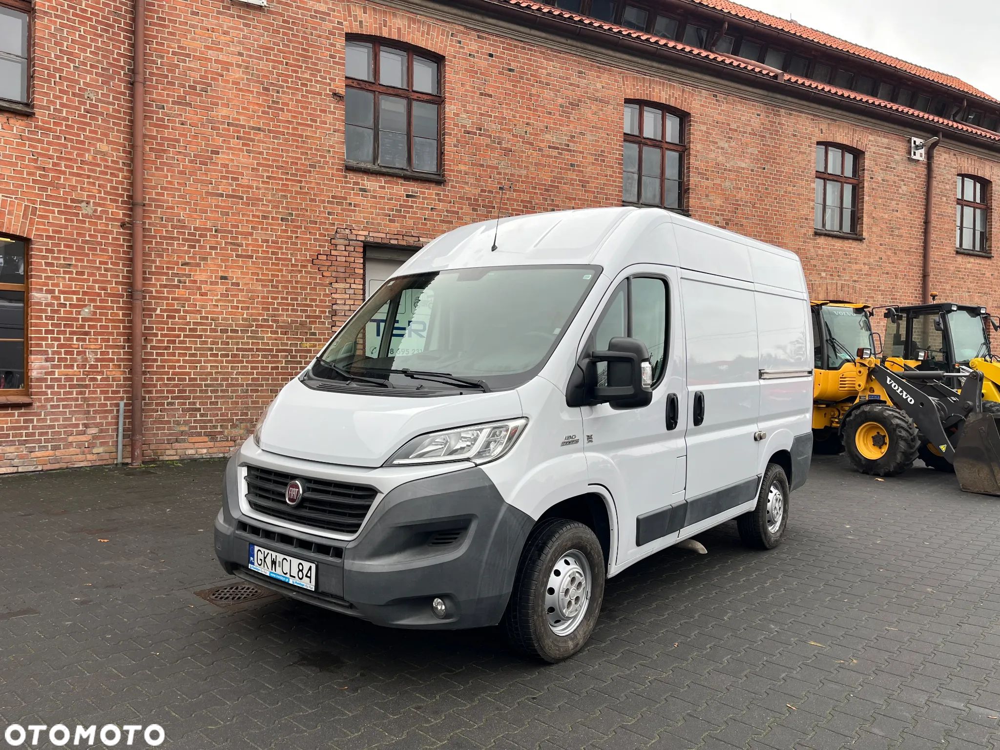Fiat DUCATO 130 MULTIJET 4X4 - 1