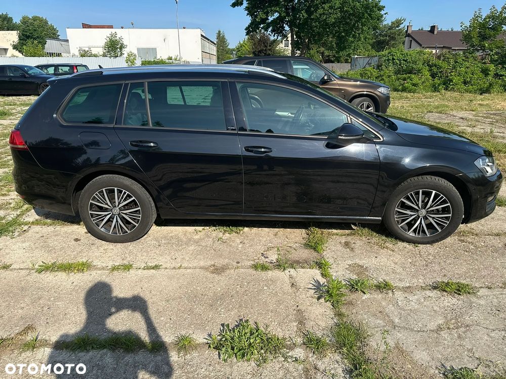 Volkswagen Golf 1.6 TDI BMT Highline DSG - 4
