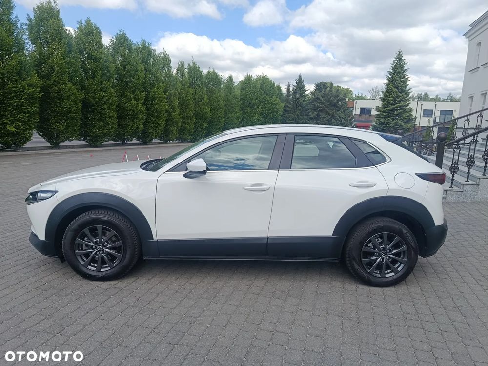 Mazda CX-30 e-SKYACTIVE G 122 PRIME-LINE - 17