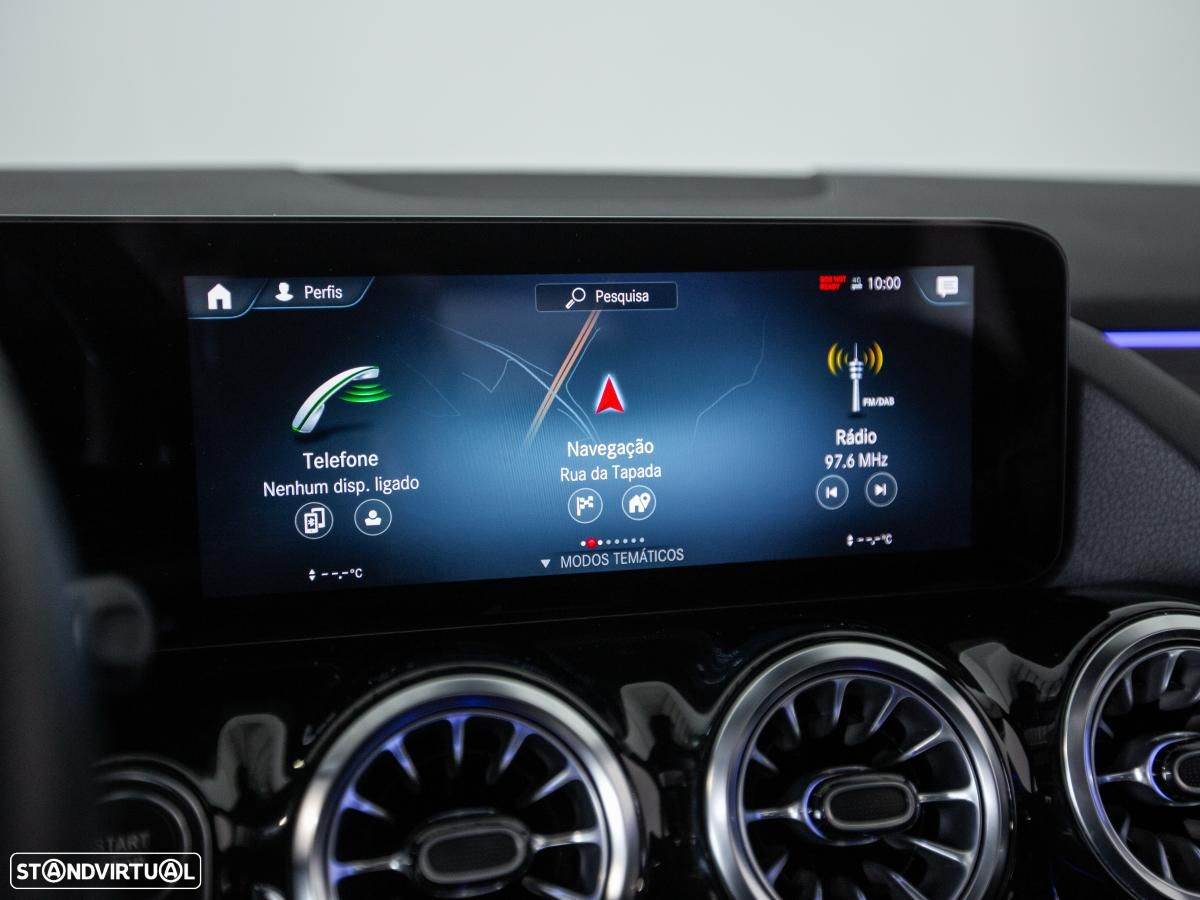 Mercedes-Benz EQA 300 4Matic Progressive - 31