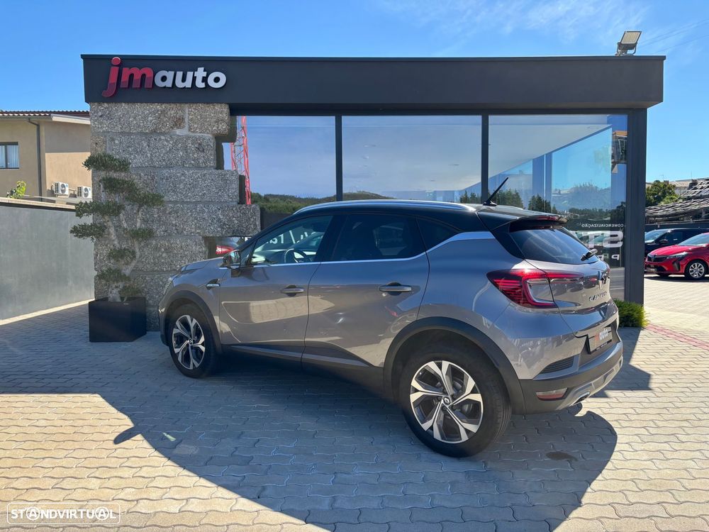 Renault Captur 1.3 TCe RS Line EDC - 4