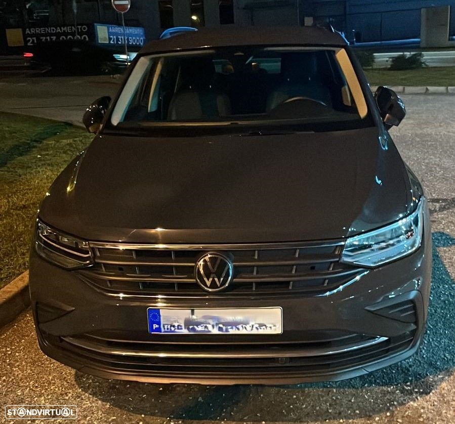 VW Tiguan 1.5 TSI Life - 2