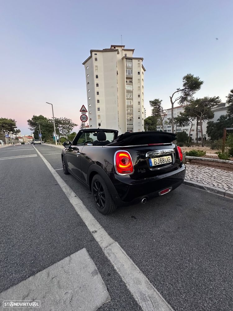 MINI Cabrio Cooper D Aut. - 13
