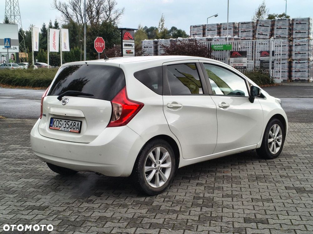 Nissan Note - 6
