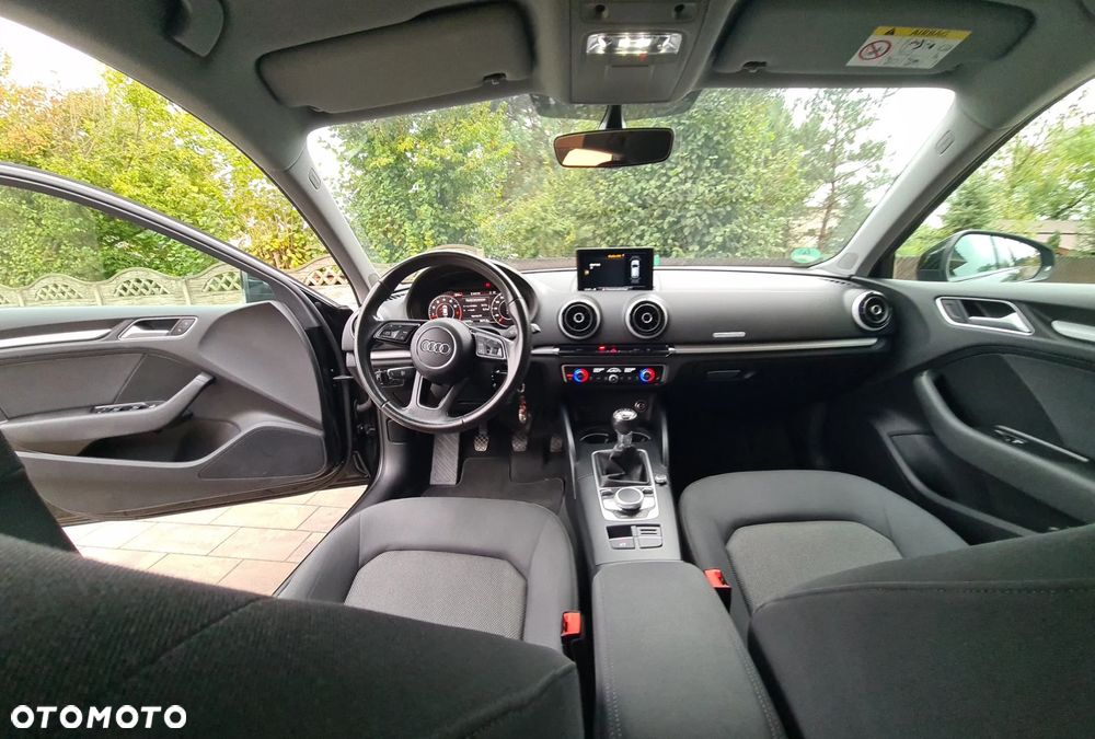 Audi A3 Sportback 1.4 TFSI cylinder on demand ultra Ambiente - 10