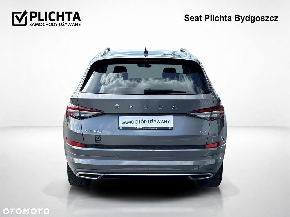 Skoda Kodiaq 2.0 TDI 4x4 L&K DSG - 5