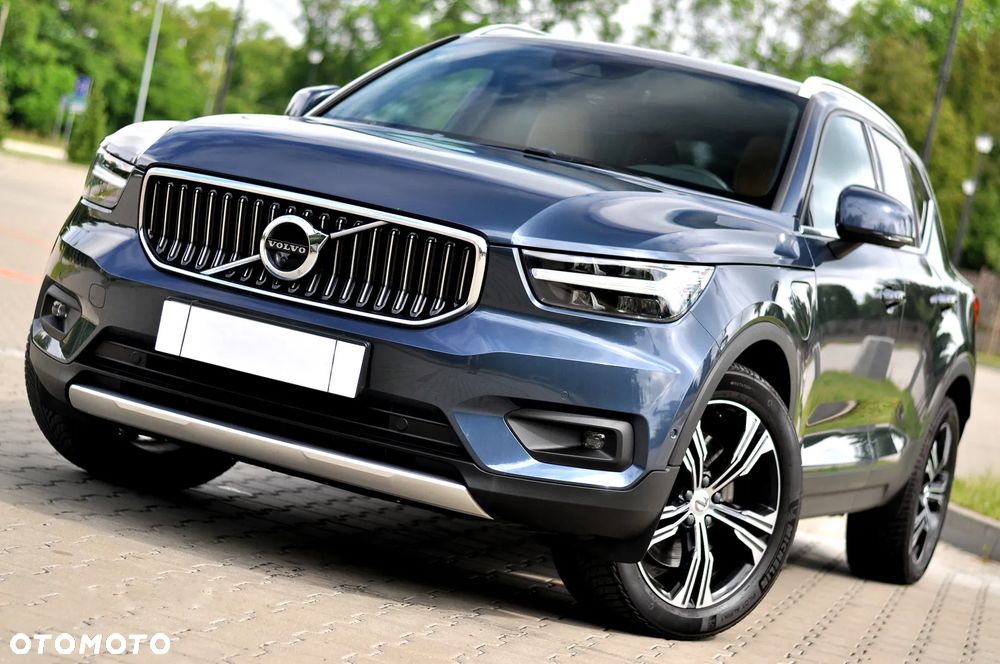 Volvo XC 40 T4 Recharge DKG Inscription - 10