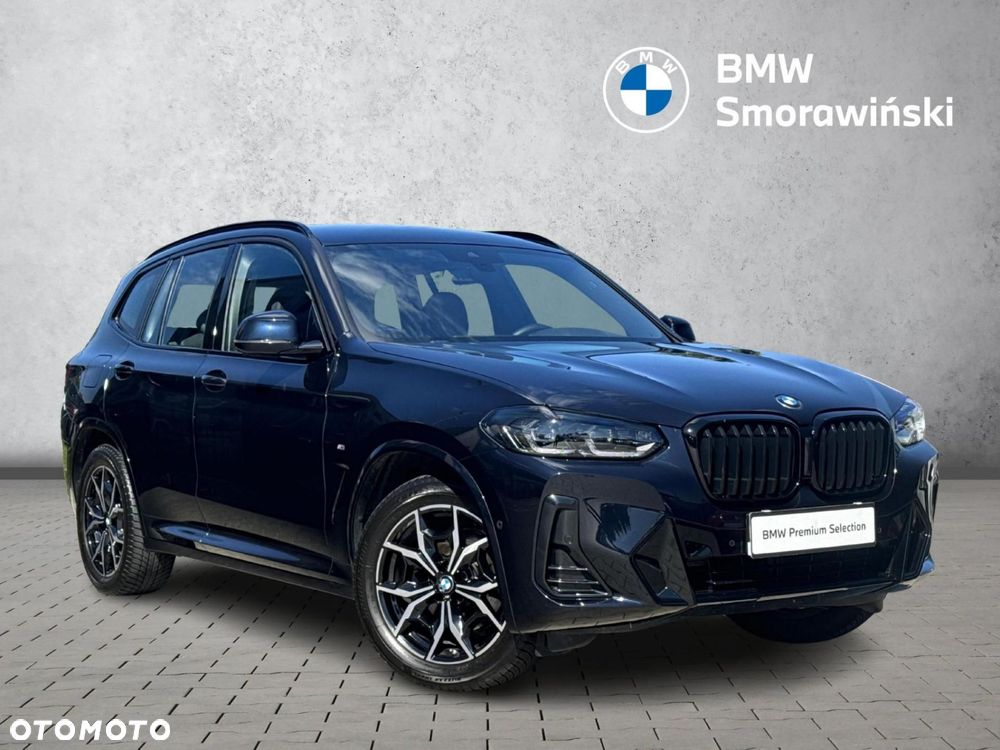 BMW X3 - 7