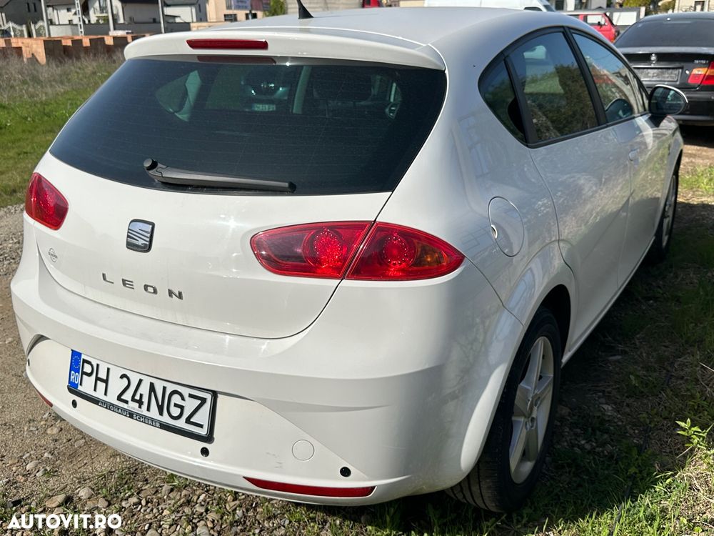 Seat Leon - 4