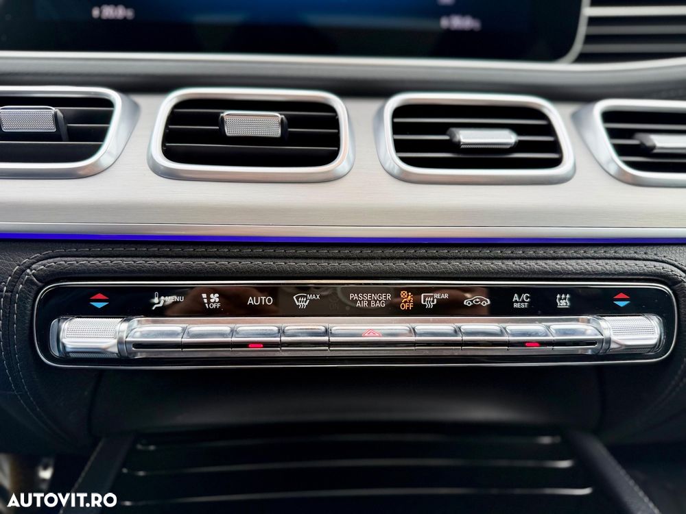 Mercedes-Benz GLE 350 d 4MATIC 9G-TRONIC AMG Line - 29