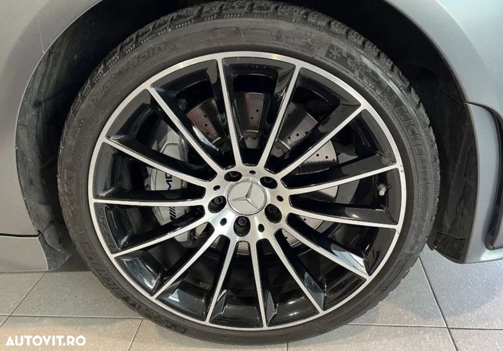 Mercedes-Benz CLS 53 AMG 4Matic AMG Speedshift TCT 9G - 7