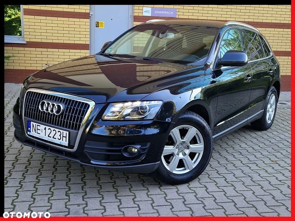 Audi Q5 2.0 TDI
