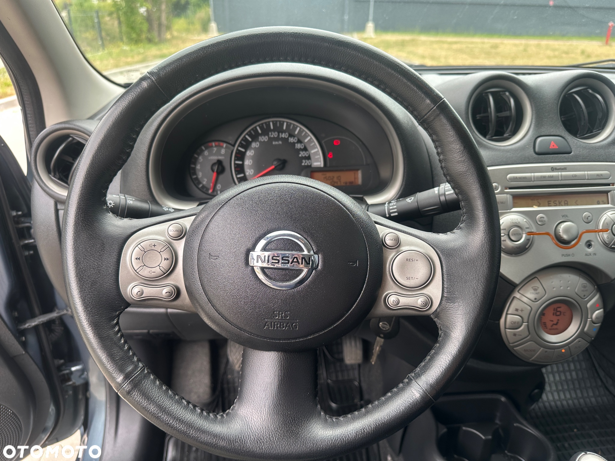 Nissan Micra 1.2 Tekna - 15