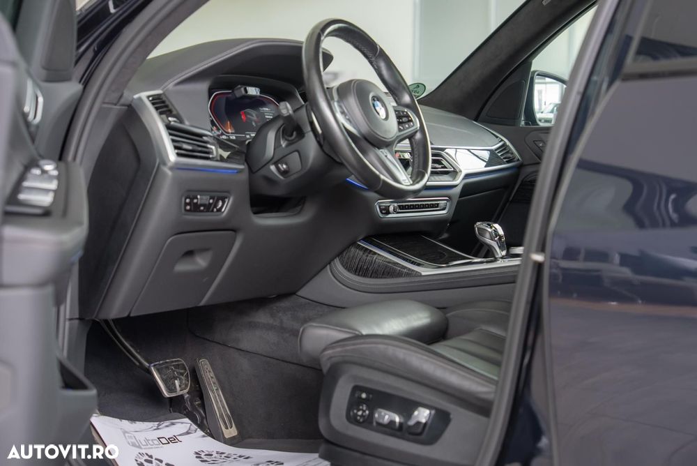BMW X7 xDrive40d - 25