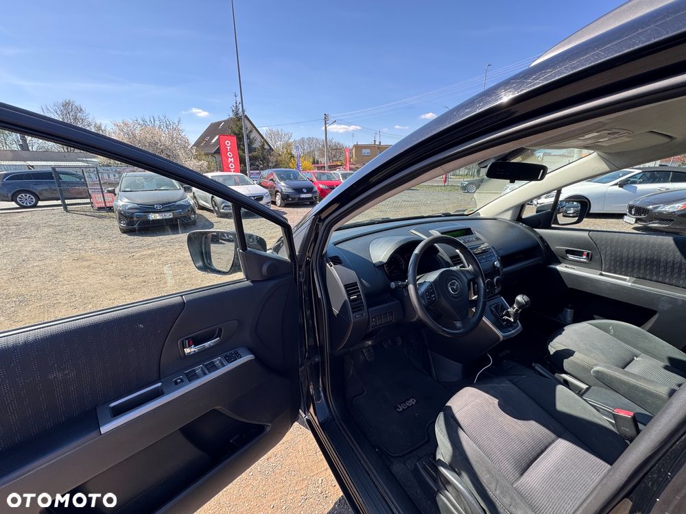 Mazda 5 1.8 Exclusive - 18