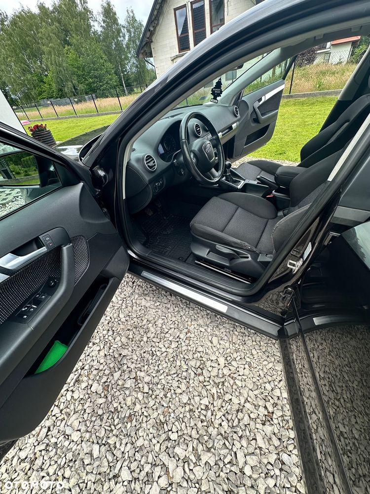 Audi A3 Sportback 2.0 TDI Ambition - 15