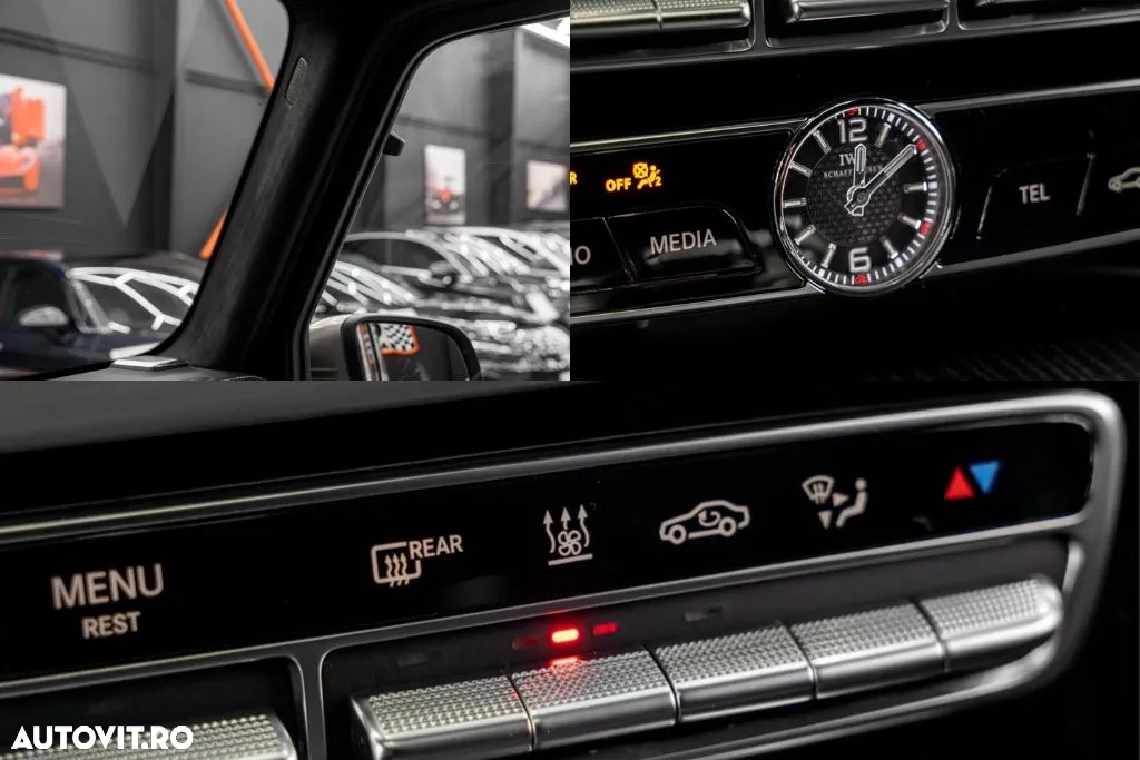 Mercedes-Benz G AMG 63 SW Long Aut. - 10
