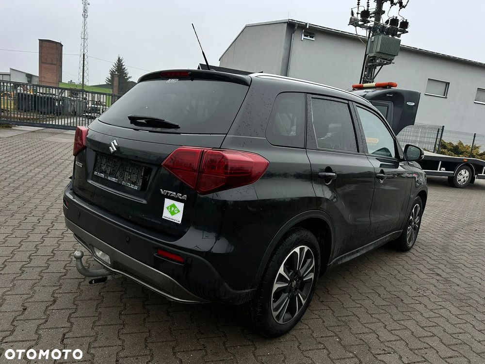 Suzuki Vitara 1.4 Boosterjet Allgrip Automatik Comfort+ - 3