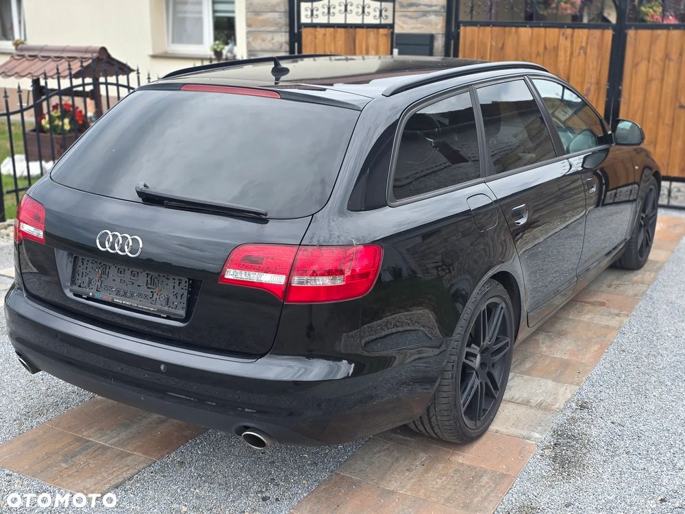 Audi A6 Avant - 10