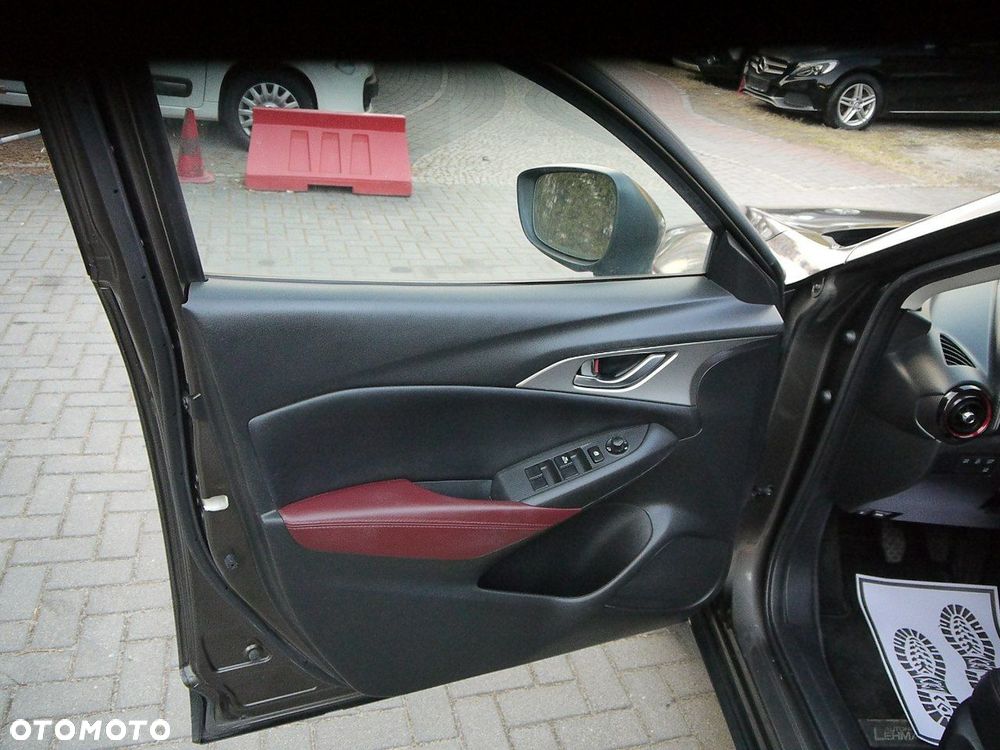 Mazda CX-3 SKYACTIV-G 120 FWD Exclusive-Line - 33