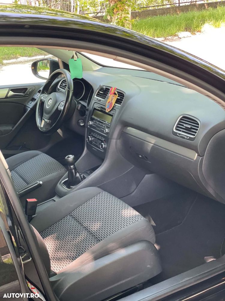 Volkswagen Golf 2.0 TDI Highline - 4
