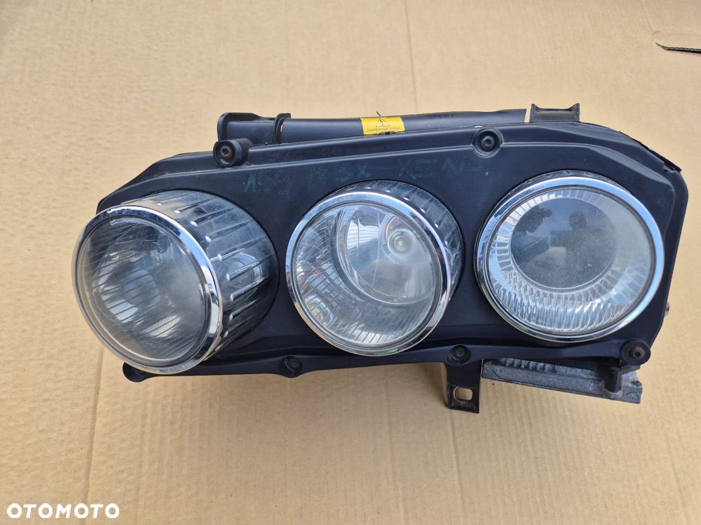 Alfa Romeo 159 Brera lampa lewa.Ksenon.100%.OE - 1